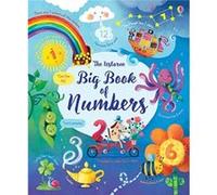 Big Book of Numbers by Felicity Brooks Inconnu (Auteur)
