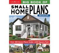 Big Book of Small Home Plans 2nd Edition by Design America Inc. Design America Inc. (Auteur)