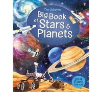 Big Book of Stars and Planets (Big Books) : 1 – Usborne