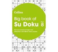 Big Book Of Su Doku 8