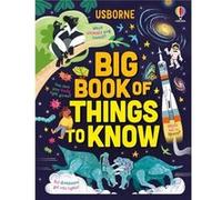 Big Book of Things to Know by Laura Cowan Laura Cowan (Auteur)