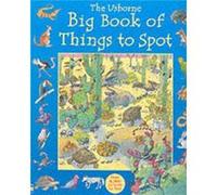 Big Book of Things to Spot by Anna Milbourne Brocklehurst, Ruth (Auteur)