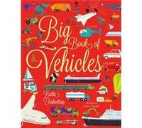 Big Book of Vehicles by Ronne Randall Ronne Randall (Auteur)