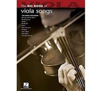 The Big Book of Viola Songs