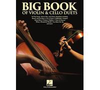 Big Book of Violin & Cello Duets - Violin and Cello