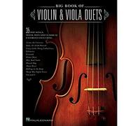 Big Book of Violin & Viola Duets