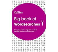 Big Book of Wordsearches 1: 300 Themed Wordsearches