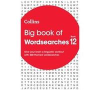 Big Book of Wordsearches 12: 300 Themed Wordsearches