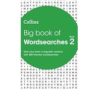 Big Book of Wordsearches 2: 300 Themed Wordsearches