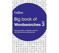 Big Book of Wordsearches 3: 300 Themed Wordsearches