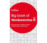 Big Book of Wordsearches 6: 300 Themed Wordsearches