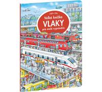 Big Book Trains pour les petits conteurs