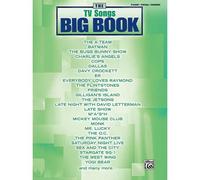 Big Book: TV Songs - PVG