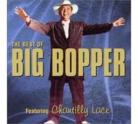 Big Bopper - Best of Import Edition by Big Bopper (2001) Audio CD