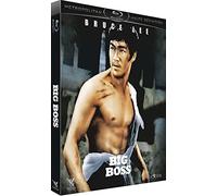 Big boss Blu-ray
