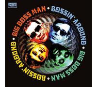 Big Boss Man - Bossin' Around [Vinyl] [Import]
