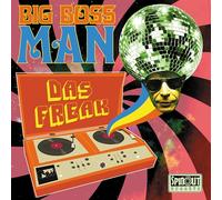 Big Boss Man - Das Freak [7" Vinyl] [Import]