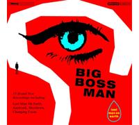 Big Boss Man Last Man On Earth (Vinyl) 12" Album