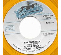 Big Boss Man / Paralyzed