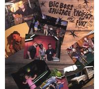 Big Boss Sausage & The Pacifist of Fury