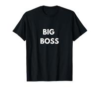 Big Boss Shinjo Newfall Big Boss T-Shirt