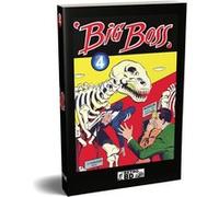 Big Boss vol. 4 (N°61 à 65) Anonyme (Auteur)