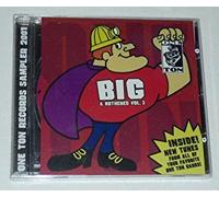Big & Bothered 2001 Vol.1 - 1998 One Ton Records Sampler