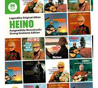 Heino – Big Box – Les albums originaux légendaires – CD – Import