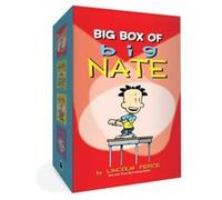 Big Box of Big Nate Big Nate Box Set Volume 14 by Lincoln Peirce Andrews Mcmeel Publishing (Auteur)
