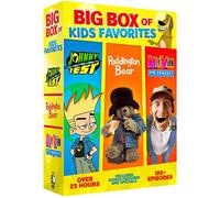 Big Box of Kids Favorites