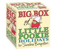 Big Box Of Little Pookie Holidays (Boxed Set)