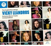 Big Box - the English Recordings by Leandros,Vicky [Audio CD] NEUF