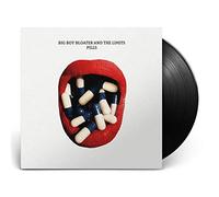 Big Boy Bloater & the Limits – Pills – LP + MP3