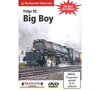 Big Boy Gigant Auf Schienen-Stars der Schiene Folge 92 [Import]