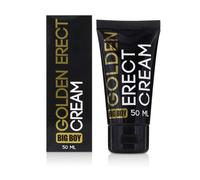 Crème Golden Erect Big Boy