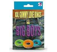Big Boy Gummy Love Rings XXL 90 g