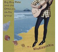 BIG BOY PETE & THE OFFBEATS Skiffle Group - Winklepickin