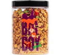 Big Boy Protein Granola Sweet and Salty 360 g sucré-salé / En-cas protéinés / Granola protéiné croustillant au parfait goût sucré-salé