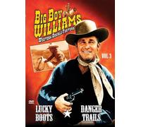 BIG BOY WILLIAMS: WESTERN DOUBLE FEATURE - VOL 1