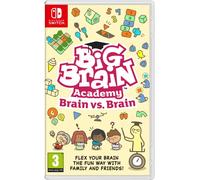 Big Brain Academy: Brain Vs. Brain - Switch
