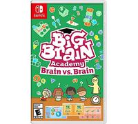 Big Brain Academy: Brain vs. Brain for Nintendo Switch