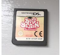 Big Brain Academy Nintendo Ds