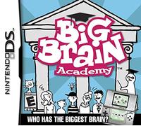 Big Brain Academy (Nintendo DS) [import anglais]