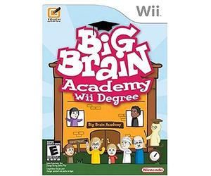 Big Brain Academy (Wii) [import anglais]
