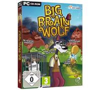 Big Brain Wolf [import allemand]