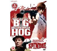 Big Breadwinner Hog - The Complete Series/Spindoe - The Complete Series , (Box Set) https://www.fnac.com/mp3082343/Big-Breadwinner-Hog-The-Complete-Series-Spindoe-The-Complete-Series-Box-Set?oref=19f7b5bf-f202-7a25-5e1b-0c7a46bbce8d