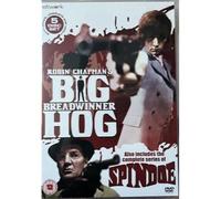 Big Breadwinner Hog & Spindoe - Intégrale Séries Tv (Coffret Dvd)