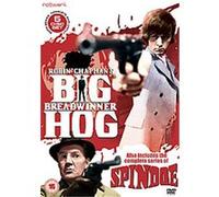 Big Breadwinner Hog - The Complete Series/Spindoe - The Complete Series , (Box Set) https://www.fnac.com/mp3082343/Big-Breadwinner-Hog-The-Complete-Series-Spindoe-The-Complete-Series-Box-Set?oref=19f7b5bf-f202-7a25-5e1b-0c7a46bbce8d