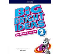 Big Bright Ideas Activity Book 2 (Spain)