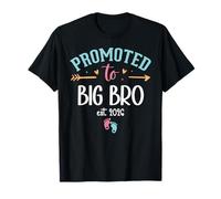 Big Bro Promoted to Big Brother 2026 Big Brother Coming Soon T-Shirt